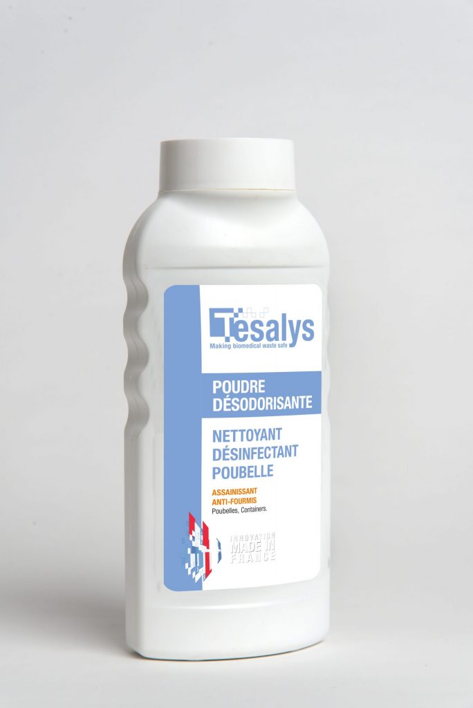 Capsules désodorisantes