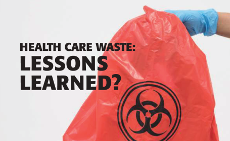 health care waste