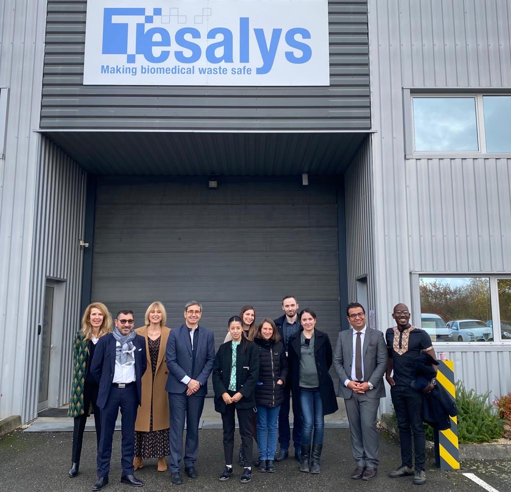 Equipe Tesalys