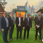 Tesalys Team at ARAB HEALTH 2025