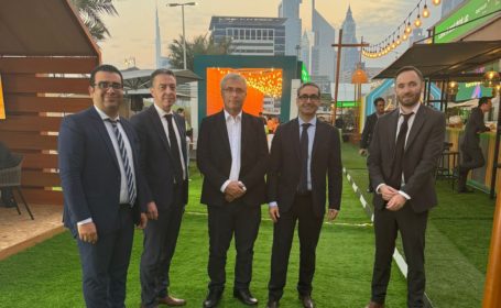 Tesalys Team at ARAB HEALTH 2025