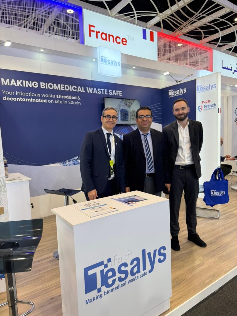 EQUIPE COMMERCIAL WHX DUBAÏ