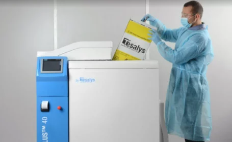 Traitement DASRI steriplus 40