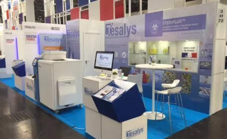 Salon et congrès tesalys octobre