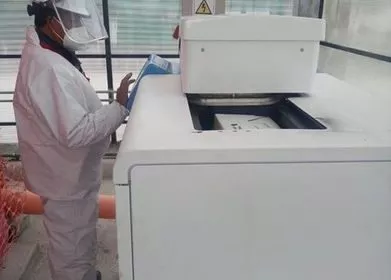 traitement déchets infectieux