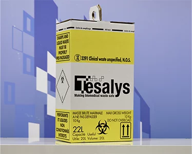 TESABOX