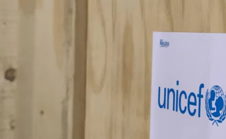 Livraisons pour l'UNICEF