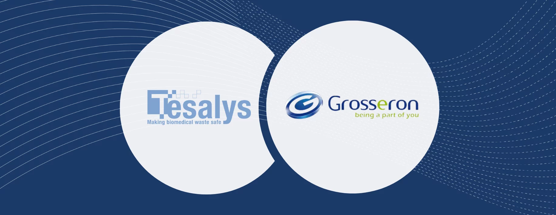 Partenariat Tesalys x Grosseron