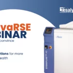 Tesalys at the CAHPP InnovaRSE Webinar | Sustainable Healthcare