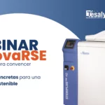 Tesalys en el webinar InnovaRSE de CAHPP | Sanidad sostenible